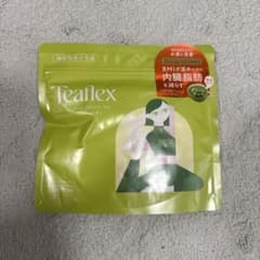 【新品】ティーフレックスTeaflex グリーンティ90gのサムネイル