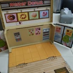 リカちゃん ミスタードーナツショップのサムネイル