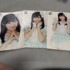 渡辺麻友　生写真 渡辺麻友 A4生写真 3枚セット。 - メルカリ