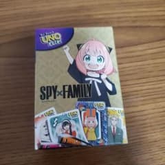 マック UNO アーニャのサムネイル