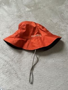 mont-bell GORE-TEX ハット オレンジ Mのサムネイル