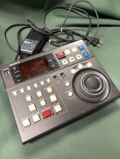 状態◎】SONY RM-280 編集コントローラー 動作確認済み - メルカリ
