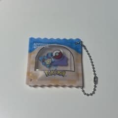コメダ珈琲 ポケモン ストラップ ゼニガメ メタモンのサムネイル