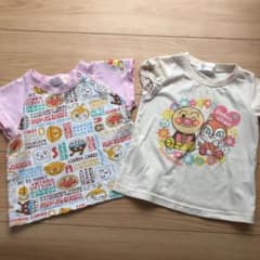 アンパンマン Tシャツ　パジャマ95のサムネイル