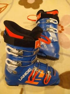 LANGE ジュニア スキーブーツ 24.5 RSJ60 - メルカリ