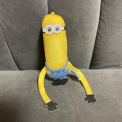 괴도 그루의 미니언 초변신 메가 미니언 마스코트