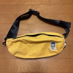 MEI OCEAN メイオーシャン ボディバッグ ウエストポーチ イエローのサムネイル