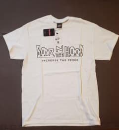 【新品】RAP TEES ラップティーズ BOYZ N THE HOODのサムネイル
