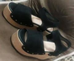 厚底サンダルのサムネイル