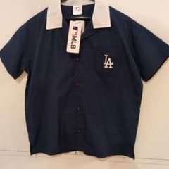MLB ロサンゼルス・ドジャース 半袖シャツ 150のサムネイル