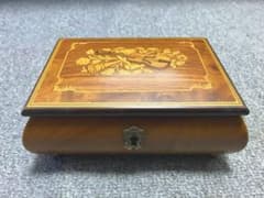 美品】REUGE ロマンス オルゴールスイス製 - メルカリ