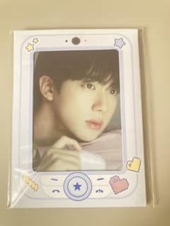 LANEIGE Jin MINI PHOTO BOOK フォトブックのサムネイル