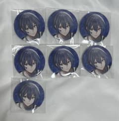 にじさんじ 小柳ロウ 1st Anniversary 缶バッジ 7点のサムネイル