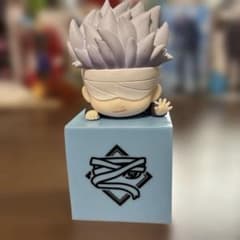 分*家様 五条悟フィギュアのサムネイル