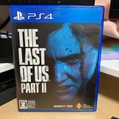 THE LAST OF US 2のサムネイル