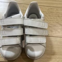 adidas Stan Smith キッズスニーカーのサムネイル