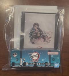 鬼滅の刃　ミニアートボード　一番くじ　F賞のサムネイル