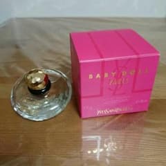 【値下げ】♥イヴサンロ-ラン BABY DOLL Paris香水♥のサムネイル