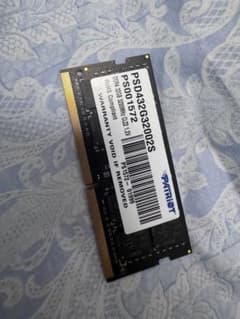 Patriot DDR4 32GB 3200MHz メモリー 本体 - メルカリ