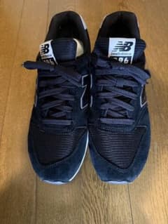 New Balance CM996JB2 ブラック 27cmのサムネイル