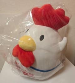 [이치 반 쿠지] 로손 C 상에서 올려 쿤 인형
