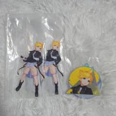プロセカ　くじ　セガラッキーくじ　鏡音レン　アクリルスタンド アクキーホルダーのサムネイル
