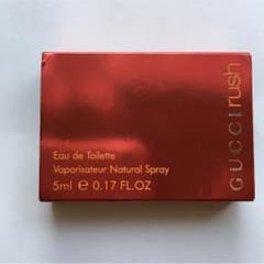 専用です☆GUCCI rush 5mlのサムネイル