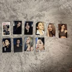 TWICE10枚カードのサムネイル