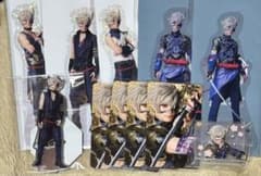 刀ミュ 鬼丸国綱 セット - メルカリ