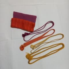 帯揚げ、帯締め/セットのサムネイル