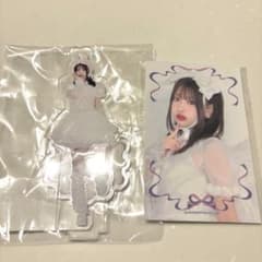 PiKi すきくじ 桜庭遥花セット アクリルスタンド、フォトカード - メルカリ