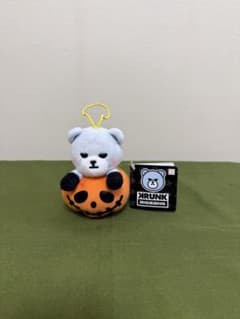 タグ付きKRUNK BIGBANG ハロウィン かぼちゃ マスコット ぬいぐるみ