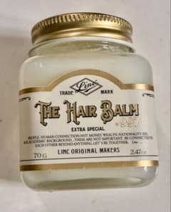 LINC ORIGINAL MAKERS ヘアバーム 997 70gのサムネイル