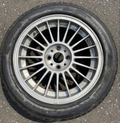 ALPINA BBS 16in 4穴 BMW E30 当時物 希少品 - メルカリ