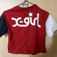 FILA.エックスガールTシャツ120のサムネイル