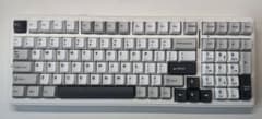 AULA F99 キーボード 英語配列（Bluetooth/2.4G/有線対応）