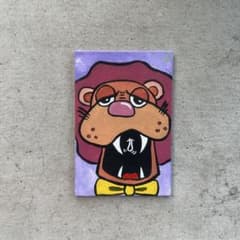 ライオン　原画のサムネイル