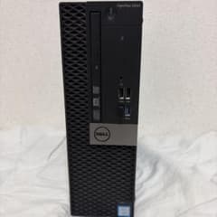 DELL Intel core i5-6500/SSD 500GB/メモリ8GBのサムネイル