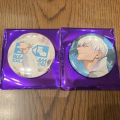 BLEACH×LAM SOUL SHOWCASE 缶バッジコレクション 市丸ギン - メルカリ