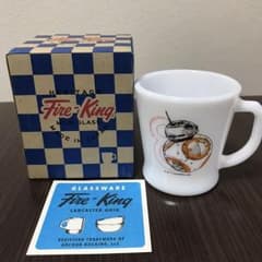 【新品未使用】ファイヤーキング スターウォーズ  マグカップ BB-8のサムネイル