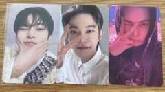 NCT127 FACT CHECK トレカ　ドヨンのサムネイル