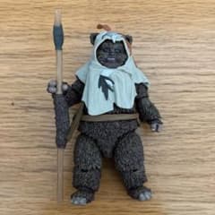 ハズブロSTARWARS ブラックシリーズ パプー ジェダイの帰還 40周年記念