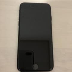 iPhone7 au 128GB JetBlackのサムネイル