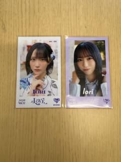 LOVE イコラブ 野口衣織 ミニフォト vol.10 vol.11 - メルカリ
