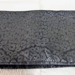 撫松庵　半幅帯　リバーシブル　黒豹 撫松庵 半幅帯 リバーシブル 黒豹 - メルカリ