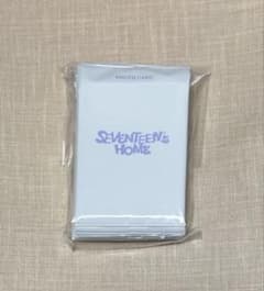 SEVENTEEN HOME フォトカード 10パックセット - メルカリ