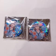 呪術廻戦 ファンパレ 五条悟 缶バッジ 2個セット - メルカリ