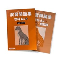 予習シリーズ6年下　難関校対策4科セット➕理科演習問題集 難関校対策 四谷大塚 予習シリーズ 演習問題集 理科 6年 下 - メルカリ