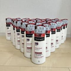【28本まとめ売り】Neutrogena ボディクリーム 超乾燥肌用 450mlのサムネイル