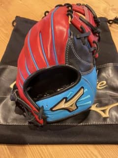 (齋藤飛鳥様専用)美品 ミズノグローバルエリートオールスター坂本勇人モデル 軟式のサムネイル
